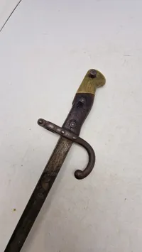 M/1874 “Gras” bajonet