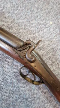 Jagt forlader, original, mekanisk fungerende