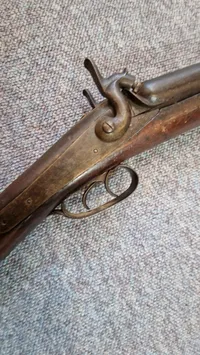 Jagt forlader, original, mekanisk fungerende