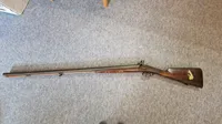 Jagt forlader, original, mekanisk fungerende