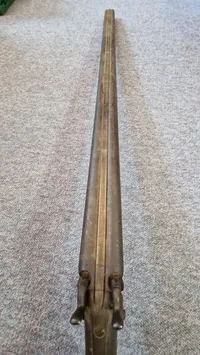 Jagt forlader, original, mekanisk fungerende