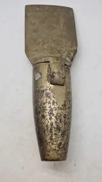 Ældre bronzefoldepropel