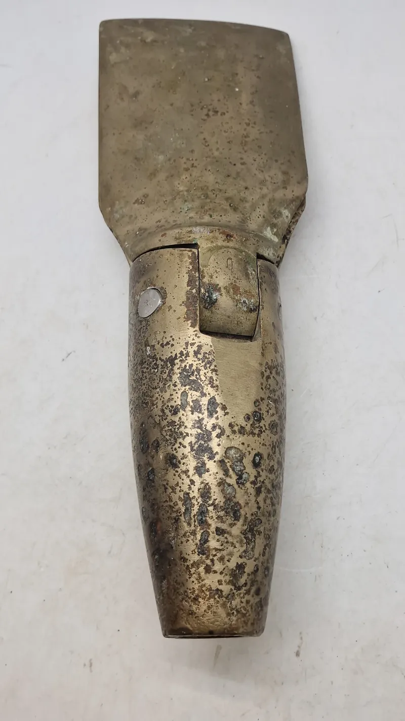 Ældre bronzefoldepropel