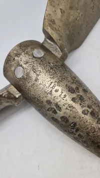 Ældre bronzefoldepropel