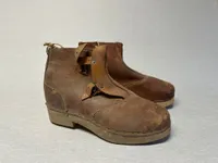 Originale Tyske WW2 KZ lejer støvler