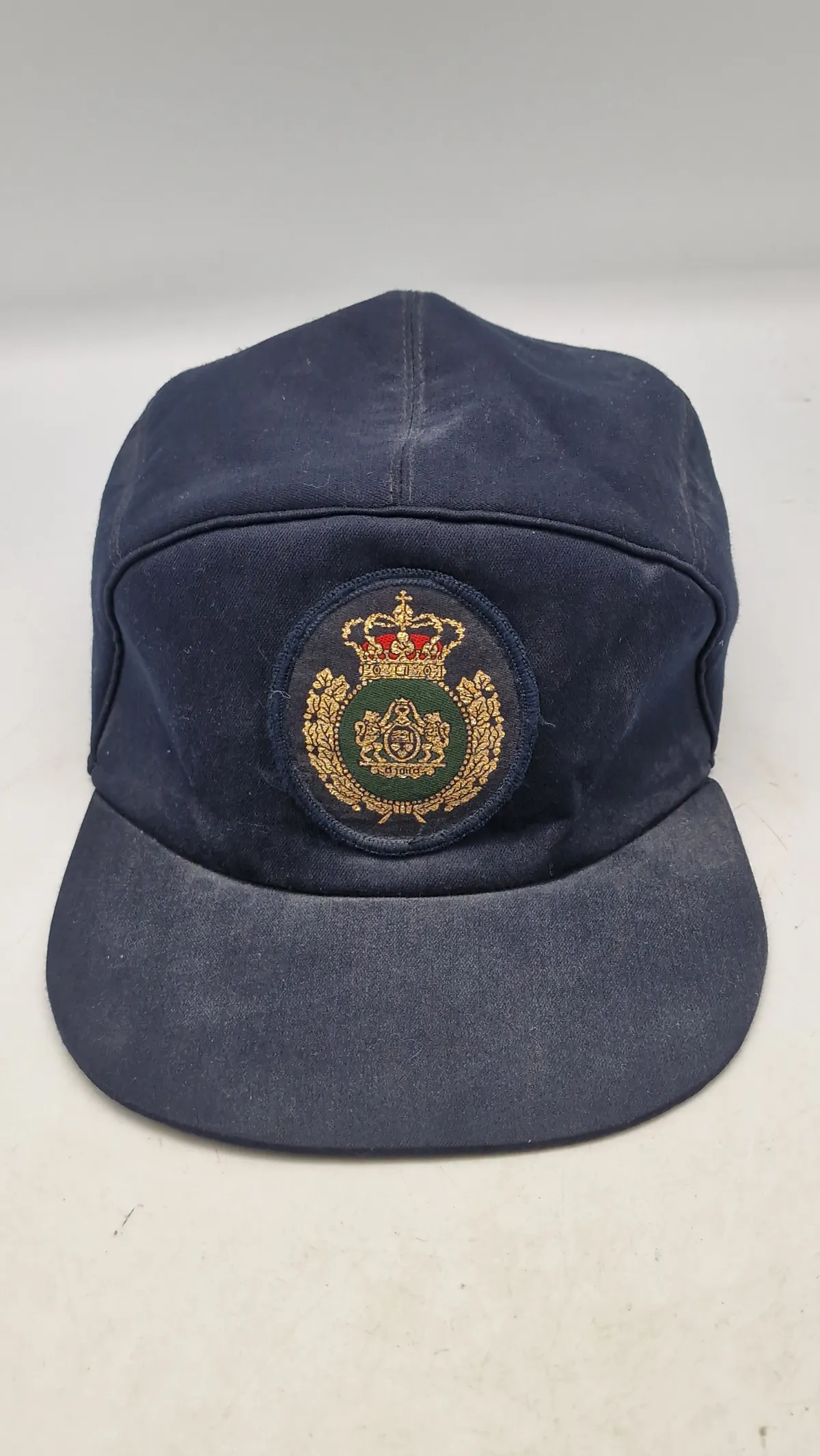 Dansk M/95 politi kasket