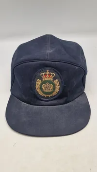 Dansk M/95 politi kasket