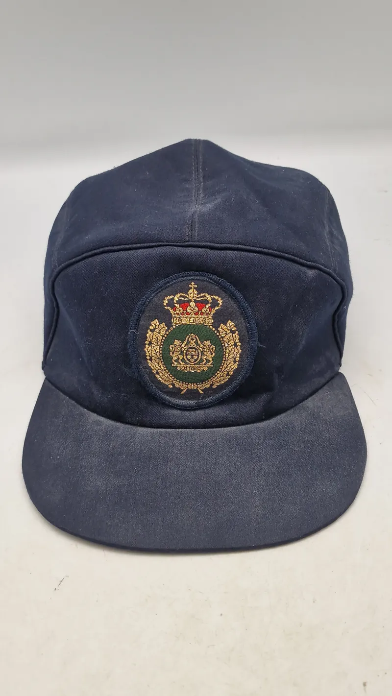 Dansk M/95 politi kasket