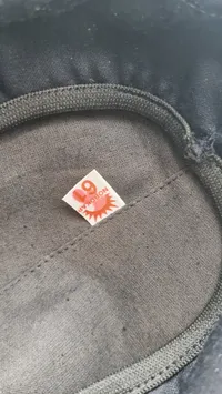 Dansk M/95 politi kasket