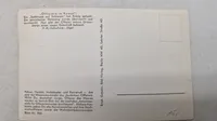 Tysk ww2 postkort, originalt