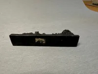 Grønlandica figur af fedtsten