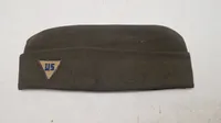 US WW2 sidecap fra tropper ved Nürnberg processen  , original