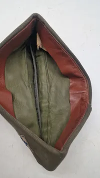 US WW2 sidecap fra tropper ved Nürnberg processen  , original