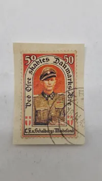 Schalburg mærker fra mindefonden, efterkrigs