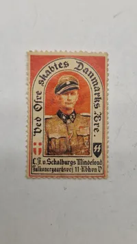 Schalburg mærker fra mindefonden, efterkrigs