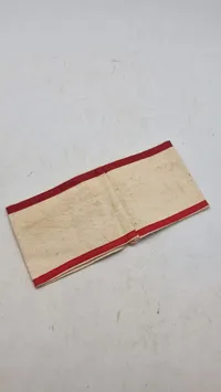 Dansk ww2 armbind (Forsyning), originalt