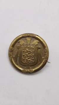 Ekstremt sjælden udgave af Ungdoms militær idræt, fuld størrelse fremstillet og Nummereret ad A. Dragsted, original