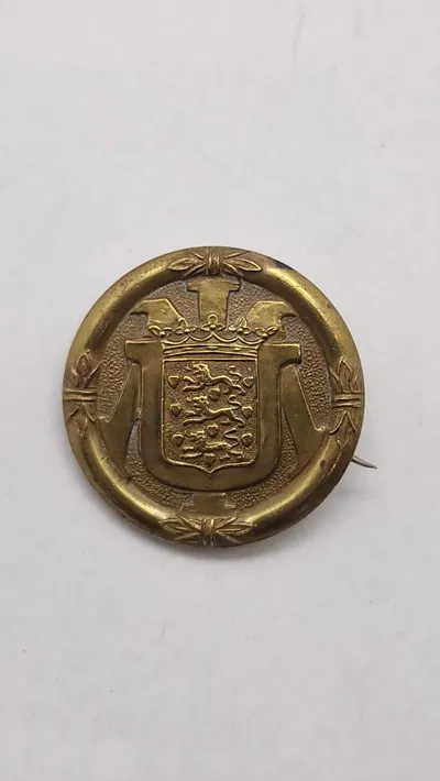 Ekstremt sjælden udgave af Ungdoms militær idræt, fuld størrelse fremstillet og Nummereret ad A. Dragsted, original
