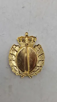 Samling dansk politi, originalt