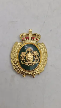 Samling dansk politi, originalt