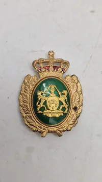 Samling dansk politi, originalt