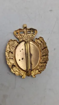 Samling dansk politi, originalt