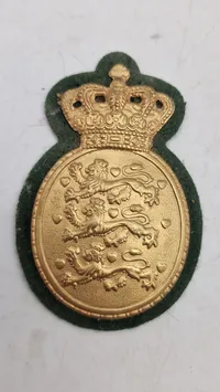 Samling dansk politi, originalt