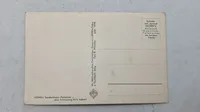 Tysk ww2 postkort, originalt