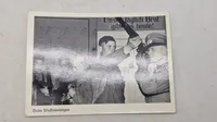Tysk ww2 postkort, originalt