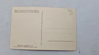Tysk ww2 postkort, originalt