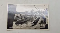 Tysk ww2 postkort, originalt