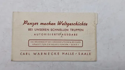 Tysk WW2, originalt