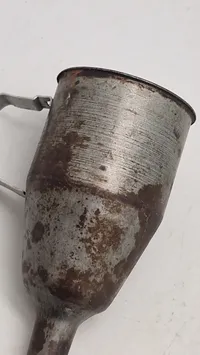 Tragt lavet af Tysk granat