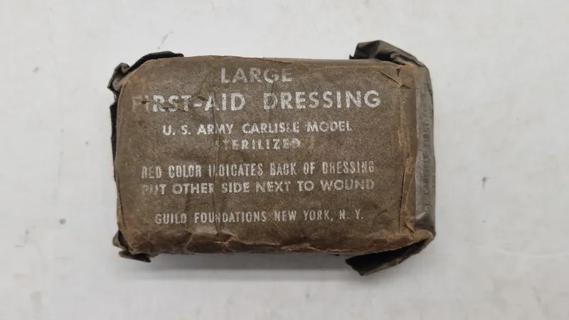 US felt forbinding ww2, original