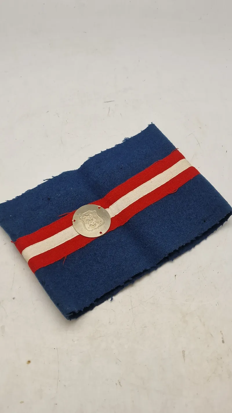 Armbind, modstandsbevægelsen, original