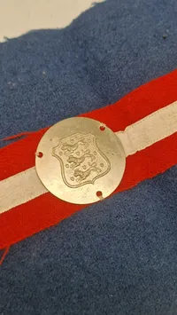 Armbind, modstandsbevægelsen, original