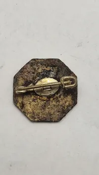 Ekstremt sjælden nål fra modstandsbevægelsen, original