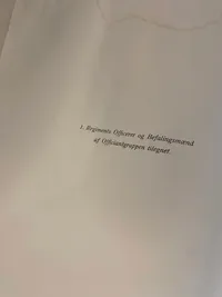 Original bog fra 1942 - hvorfor har forsvarsviljen forladt den danske befolking?