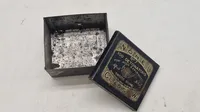 SOE Nedkastet metaldåse til "Nobel" sprængdetonatorer, fremstillet i Glasgow, Storbritannien