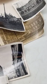 Samling Danske ww2 og lige efter fotos, originale