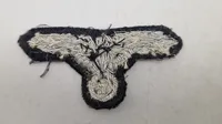 Italiensk  produceret Waffen SS ørn, original