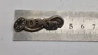 DKB nål (Danske Kvinders Beredskab) ww2, original