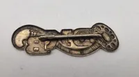 DKB nål (Danske Kvinders Beredskab) ww2, original