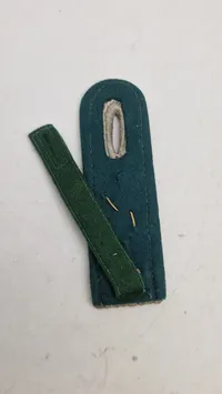 Heer-Wehrmachtsbeamte skulderstrop, original
