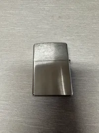 Original ubrugt Zippo pibelighter