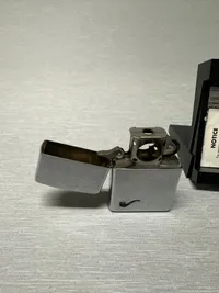 Original ubrugt Zippo pibelighter