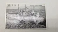 Tysk ww2 postkort, originalt