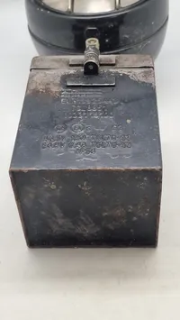 grubenlampe (minearbejderlampe)