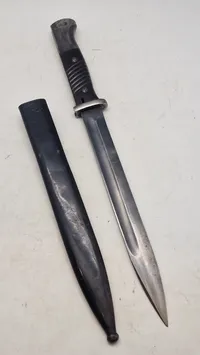 WW2 K98 bajonet, Original