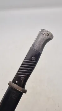 WW2 K98 bajonet, Original